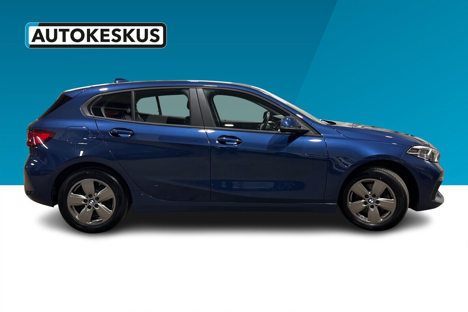 BMW 1-sarja iso kuva 6