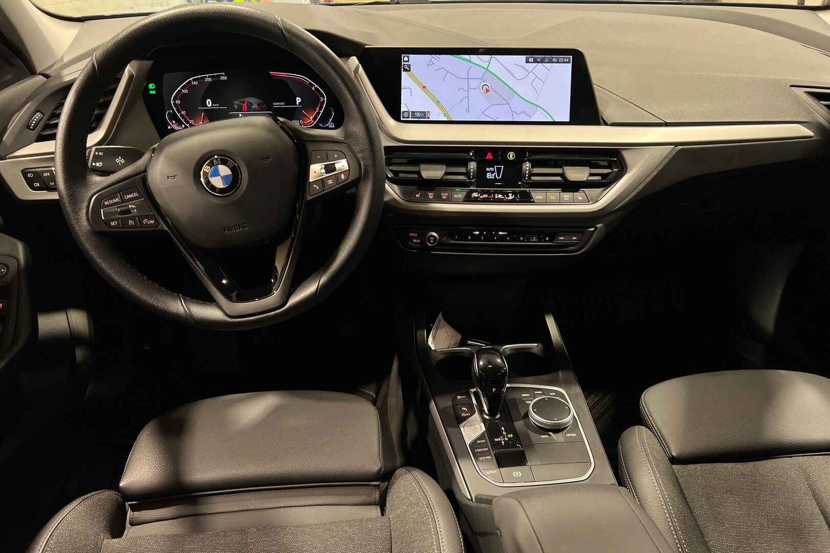 BMW 1-sarja iso kuva 7