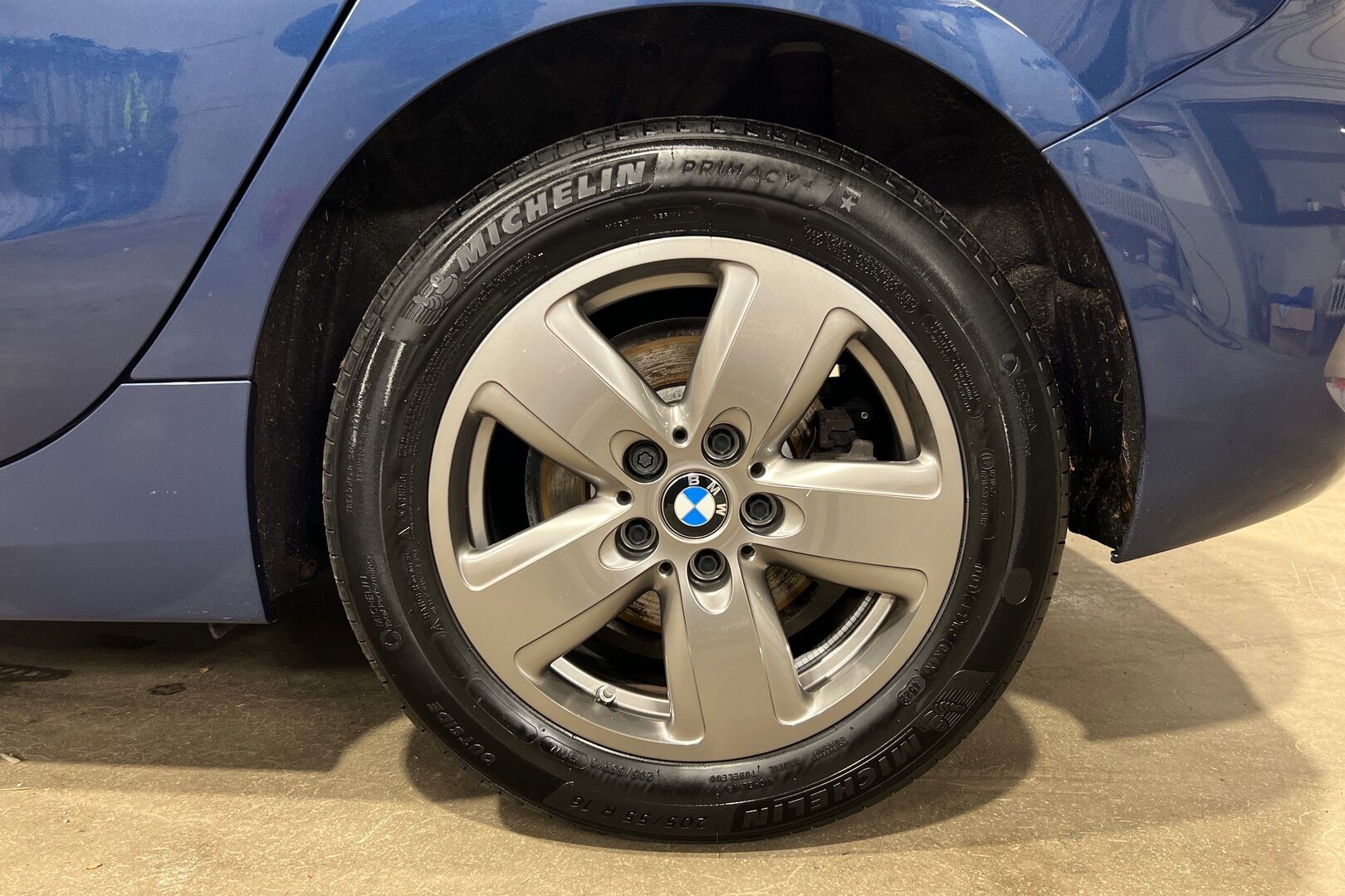 BMW 1-sarja iso kuva 8