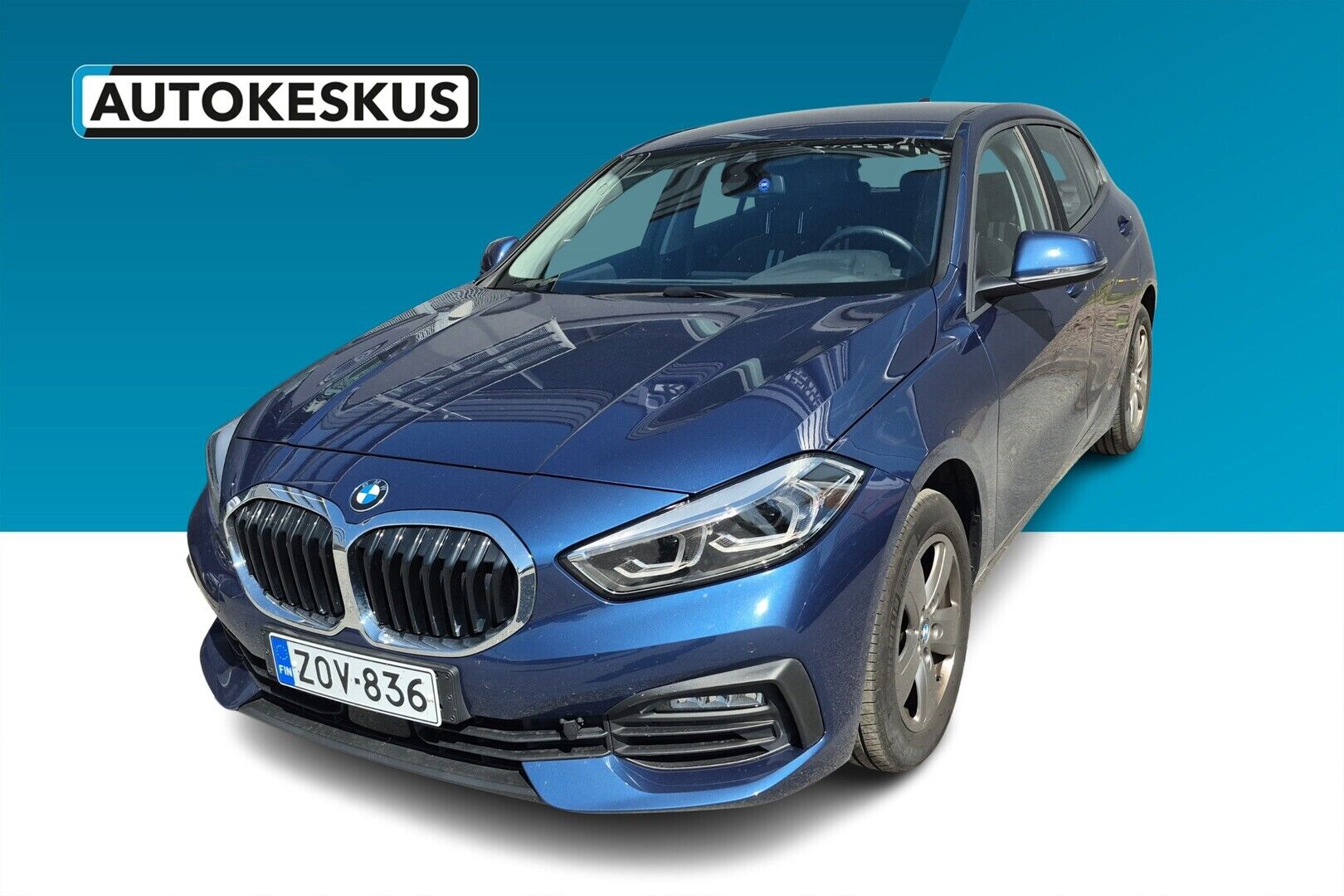 BMW 1-sarja iso kuva 0