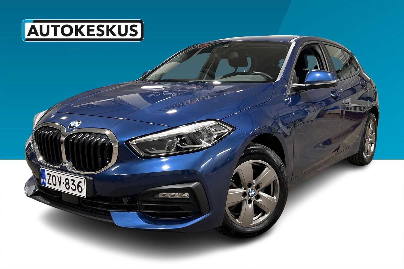 BMW 1-sarja