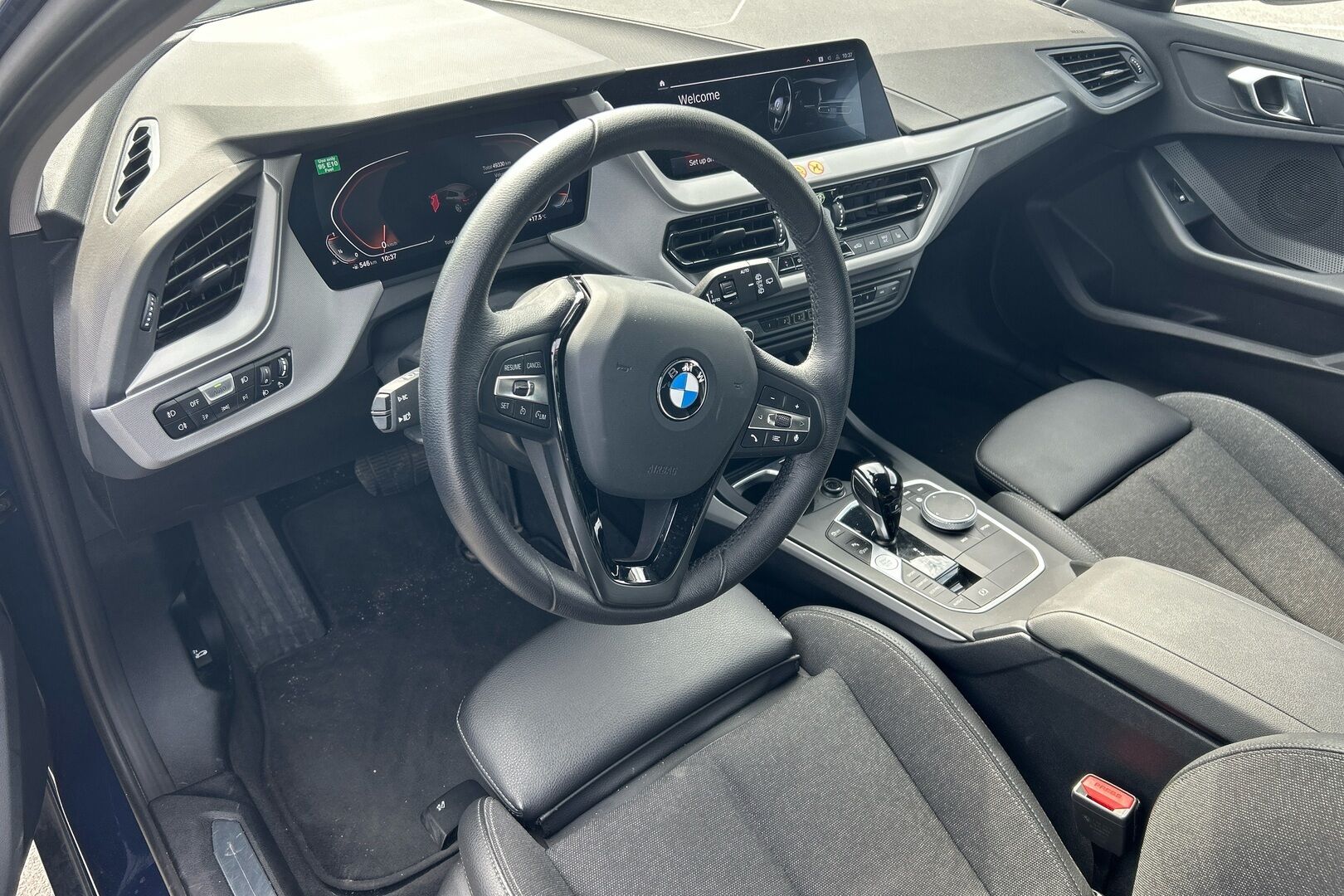BMW 1-sarja iso kuva 1