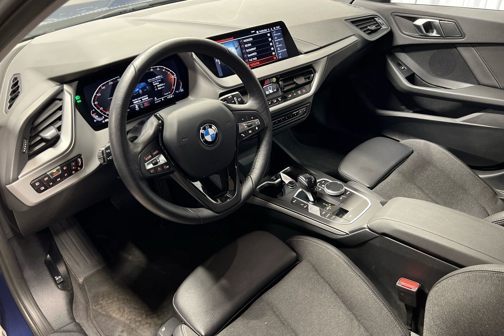 BMW 1-sarja iso kuva 10