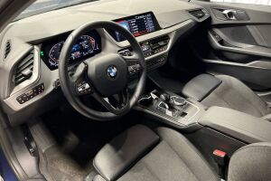 BMW 1-sarja esikatselu 10