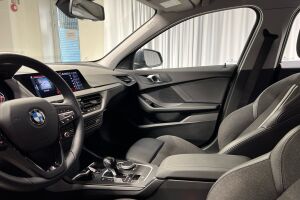 BMW 1-sarja esikatselu 11