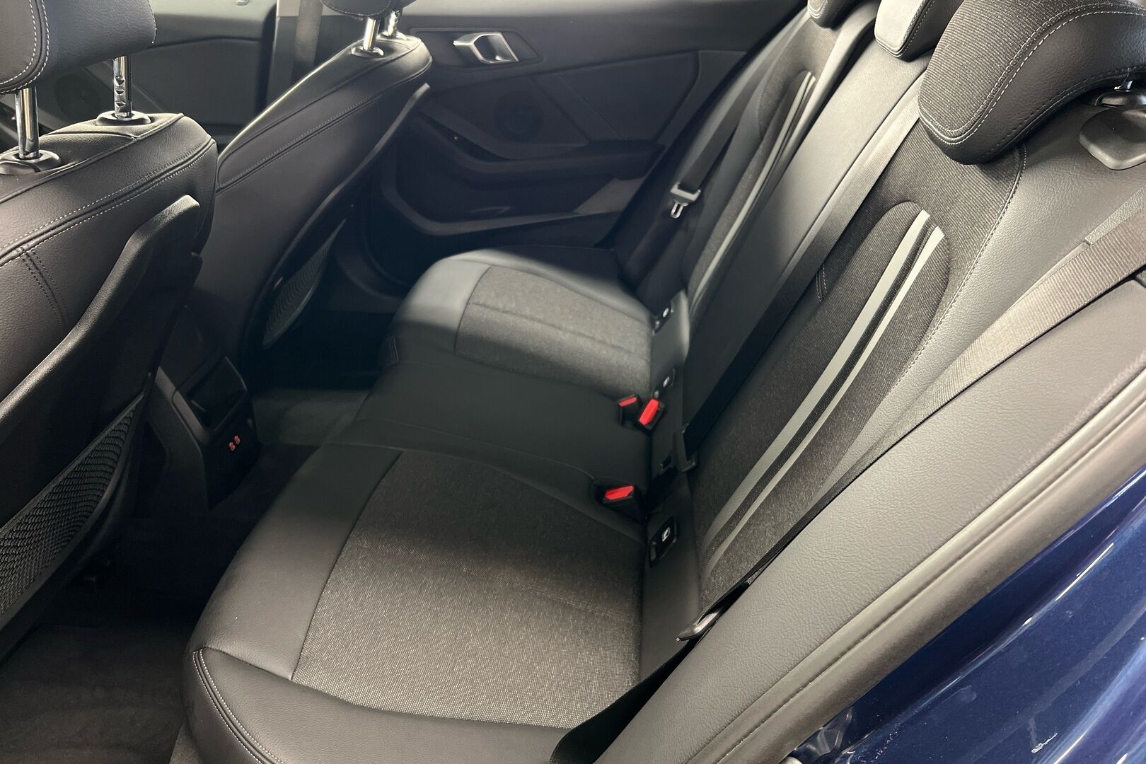 BMW 1-sarja iso kuva 12