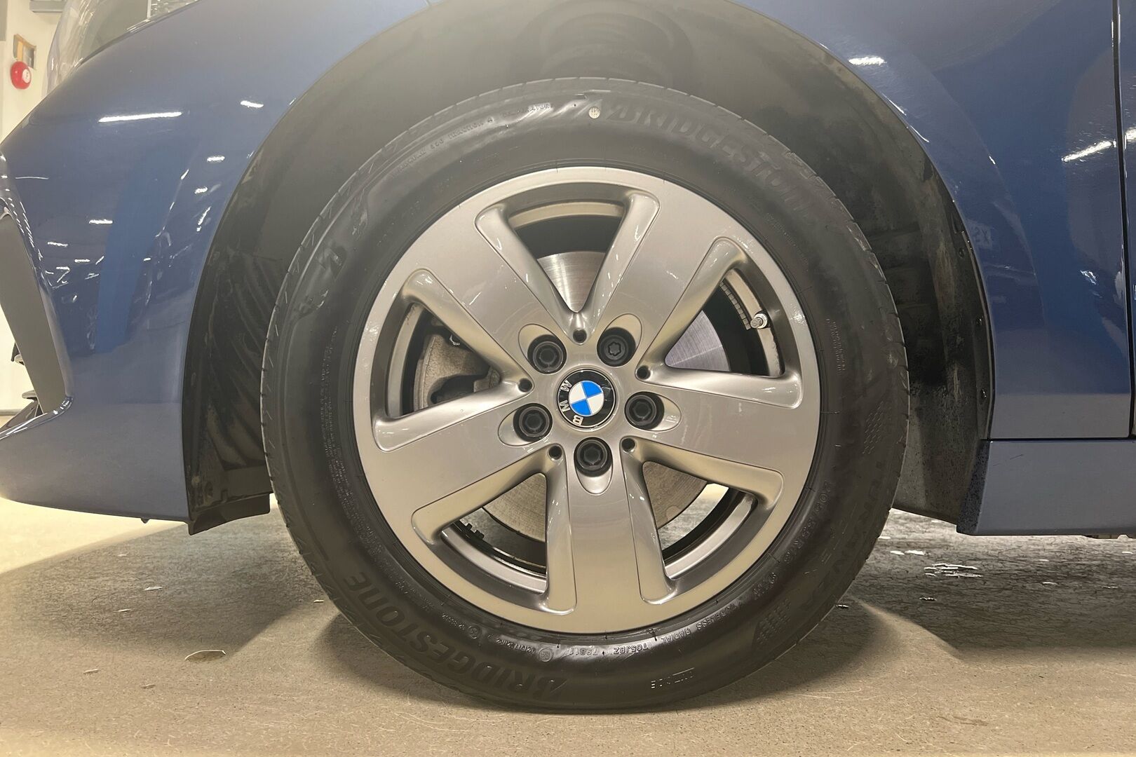 BMW 1-sarja iso kuva 14