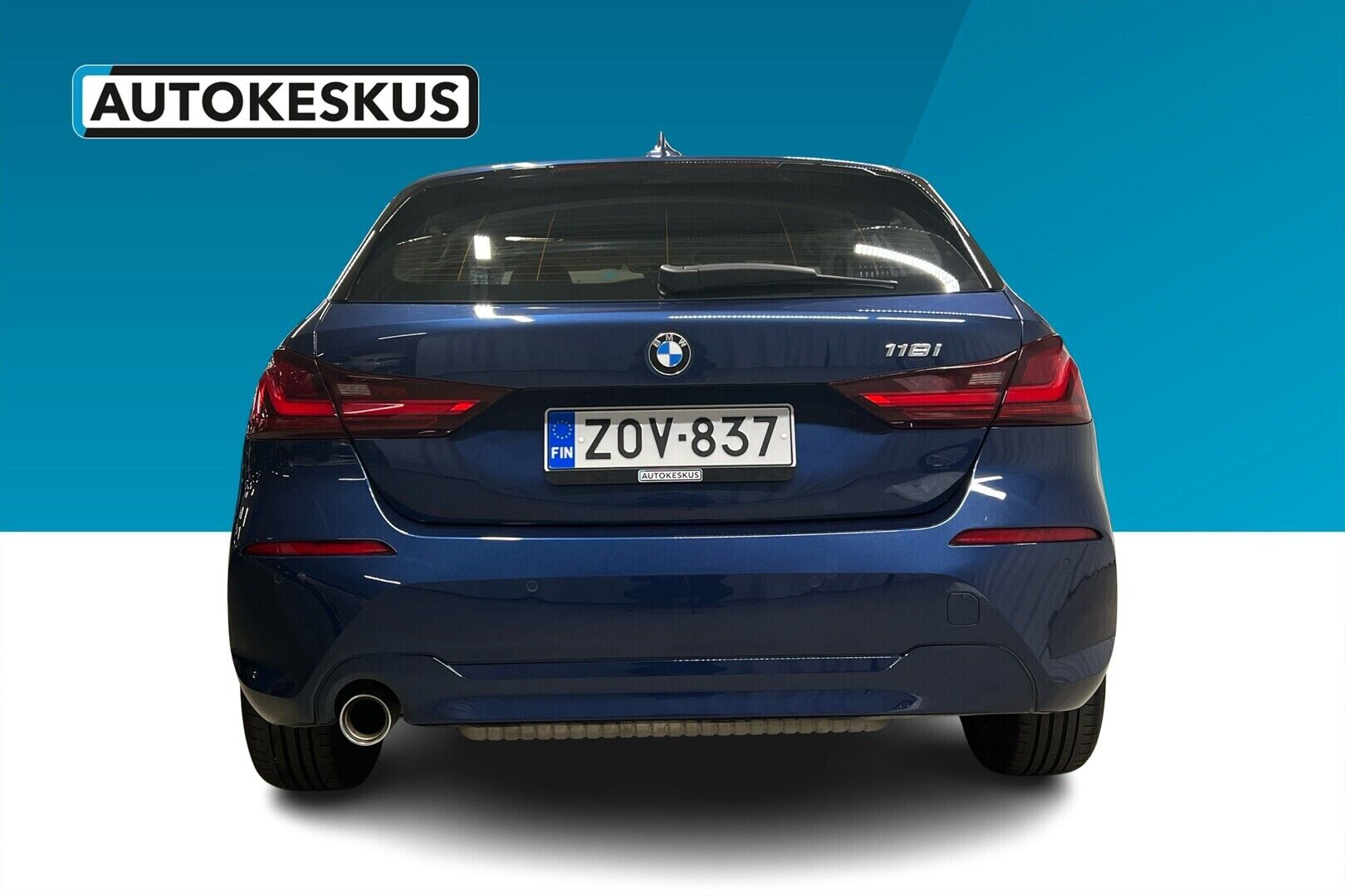 BMW 1-sarja iso kuva 2