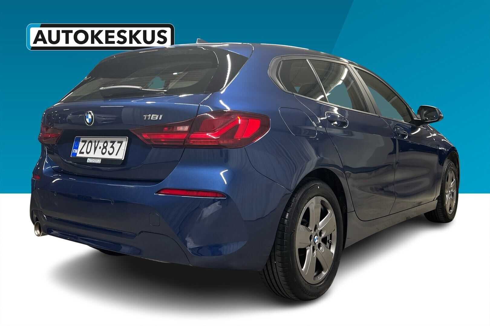 BMW 1-sarja iso kuva 3