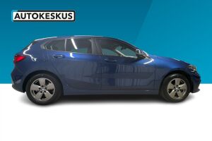 BMW 1-sarja esikatselu 4