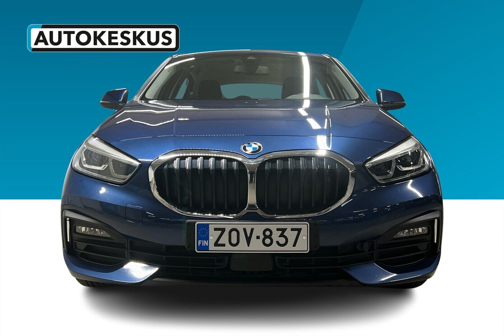 BMW 1-sarja iso kuva 5