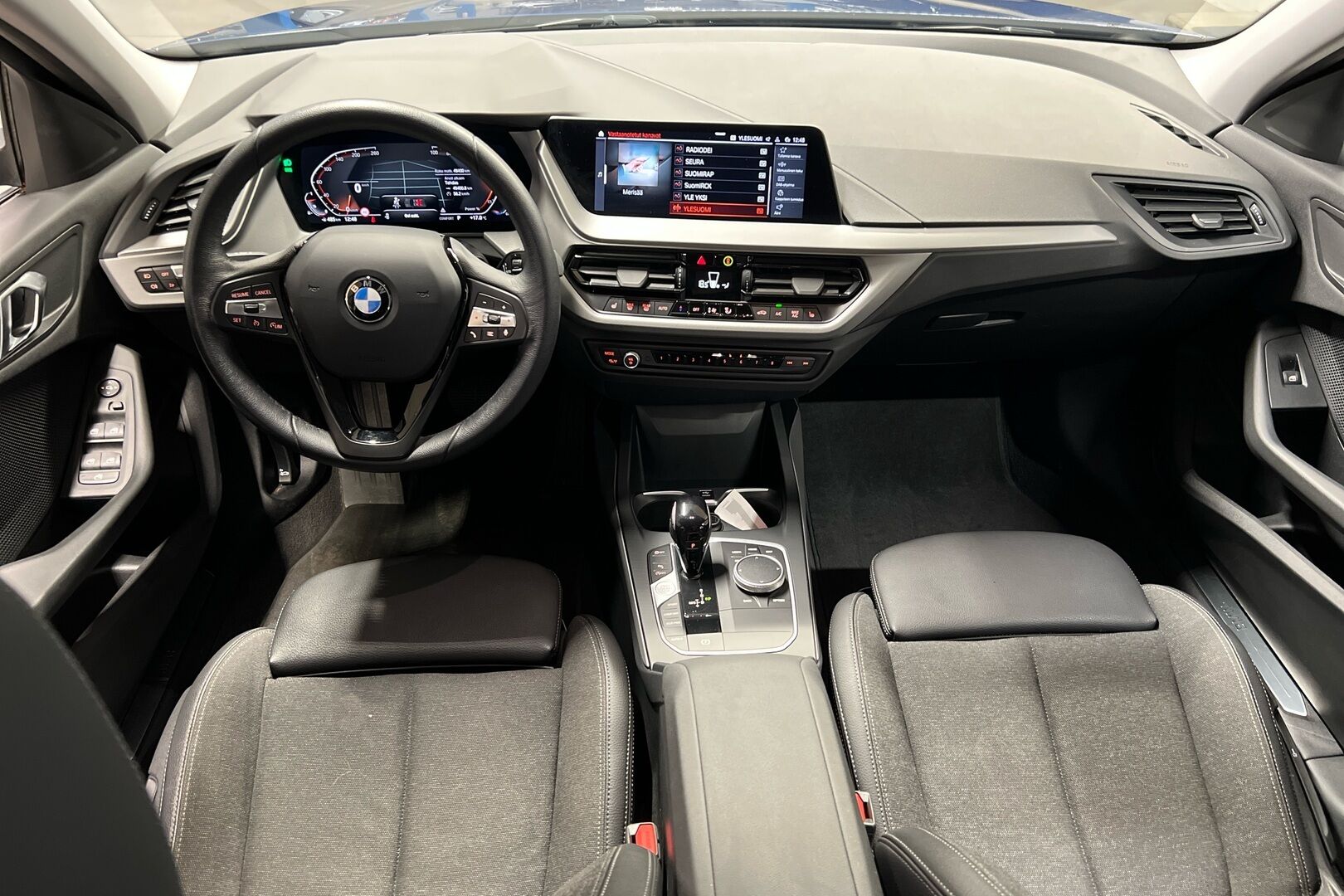 BMW 1-sarja iso kuva 6