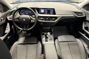 BMW 1-sarja esikatselu 6