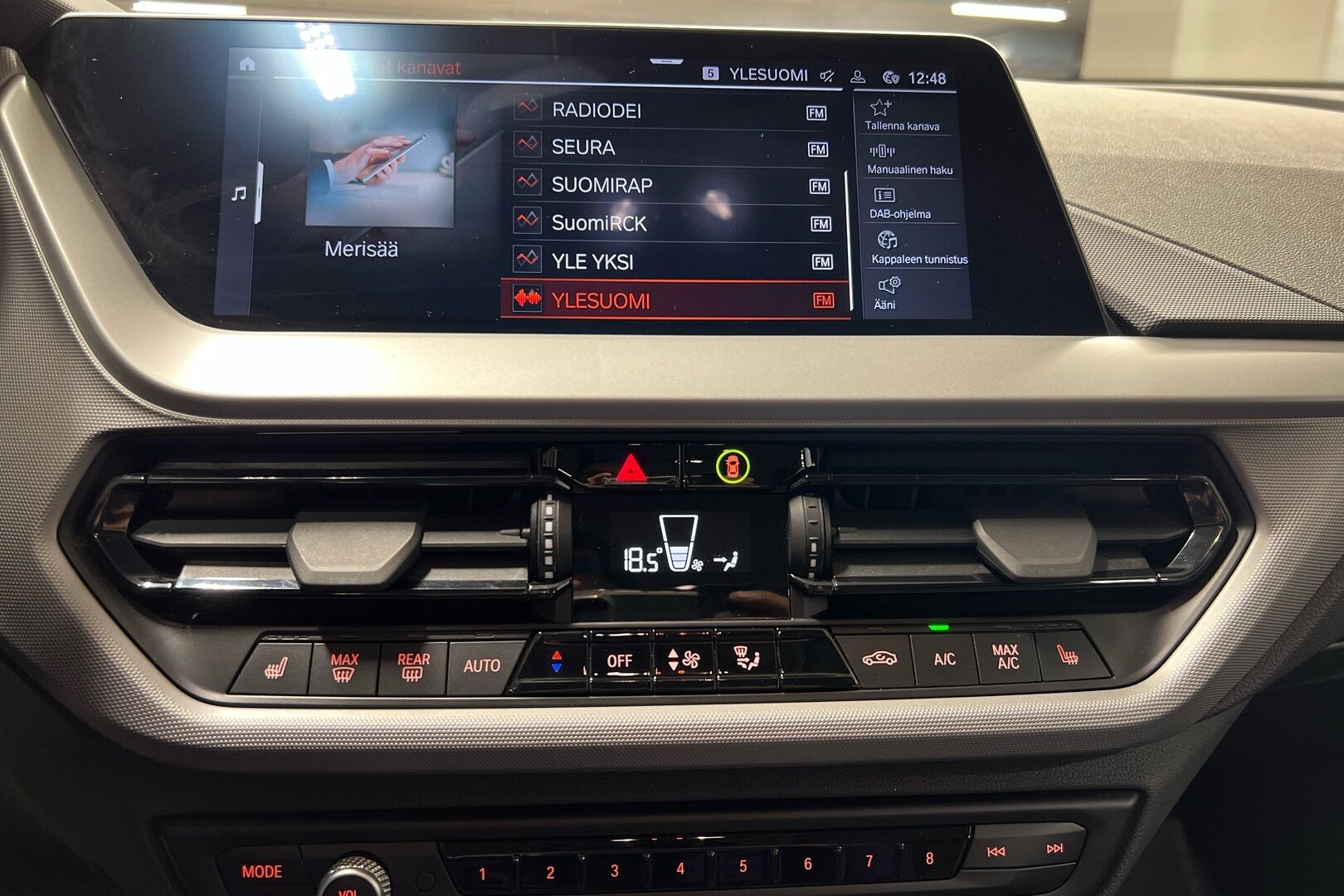BMW 1-sarja iso kuva 8