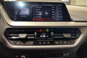 BMW 1-sarja esikatselu 8