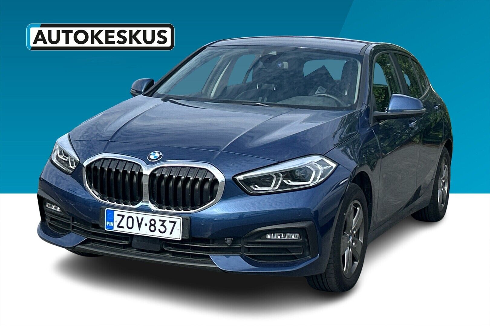 BMW 1-sarja iso kuva 0