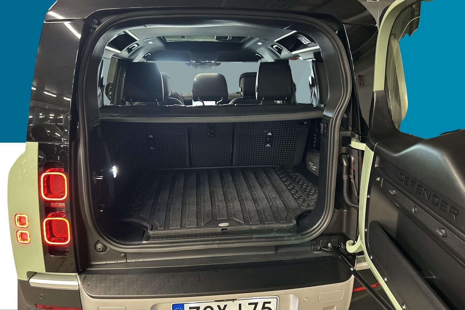 Land Rover Defender iso kuva 26