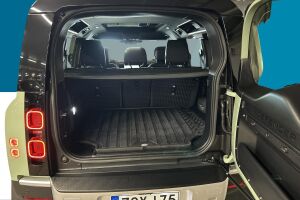 Land Rover Defender esikatselu 26