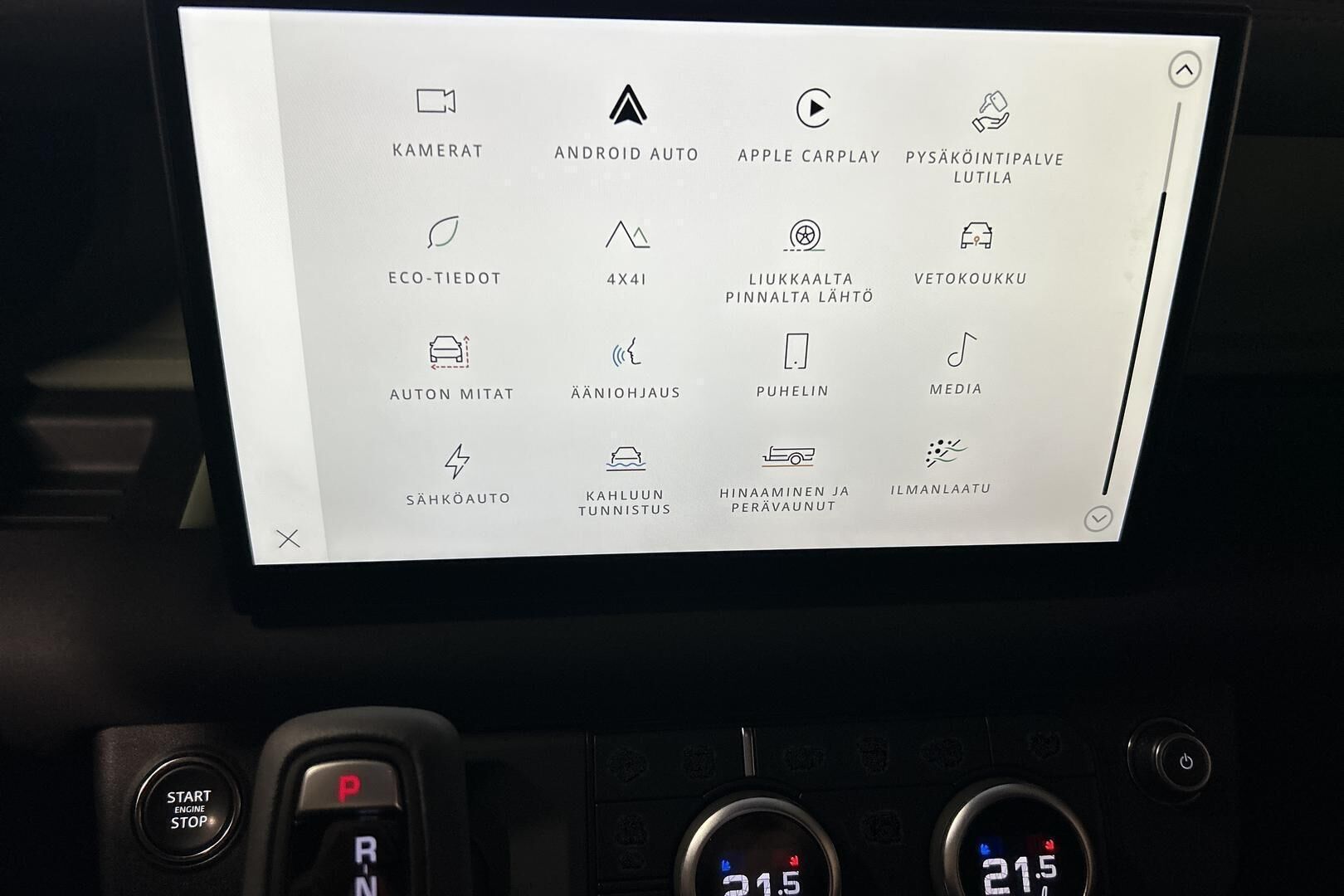 Land Rover Defender iso kuva 16