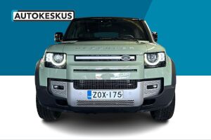 Land Rover Defender esikatselu 2