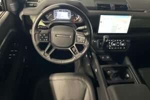 Land Rover Defender esikatselu 23