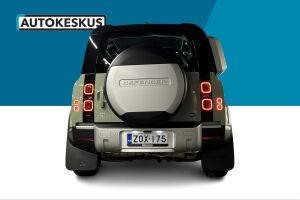 Land Rover Defender esikatselu 6