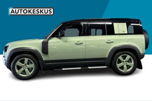 Land Rover Defender esikatselu 8