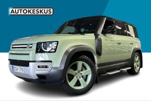 Land Rover Defender esikatselu 0