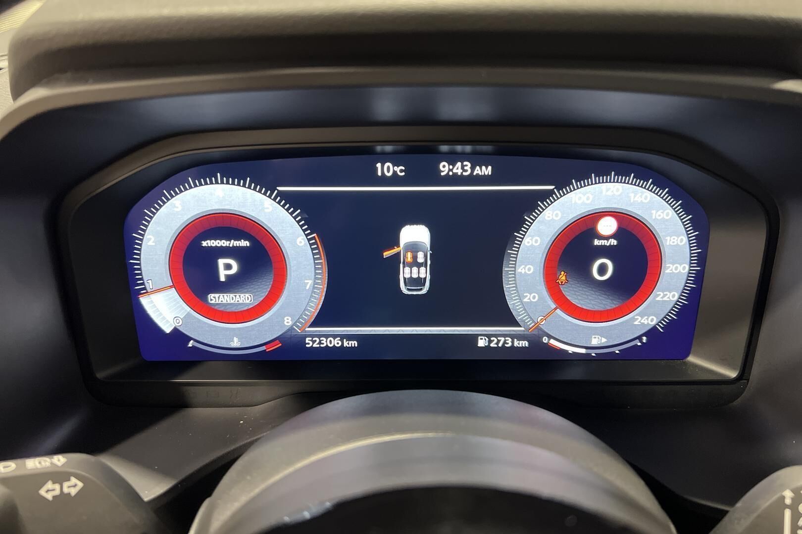 Nissan Qashqai iso kuva 17