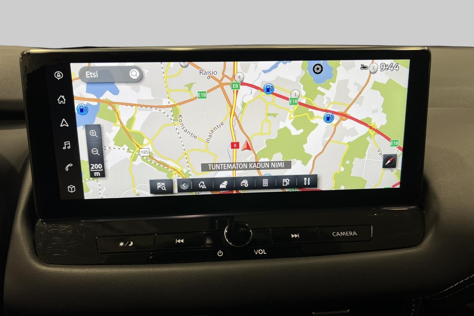 Nissan Qashqai iso kuva 19