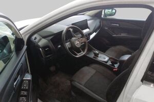 Nissan Qashqai esikatselu 2