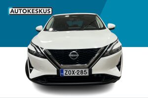 Nissan Qashqai esikatselu 2