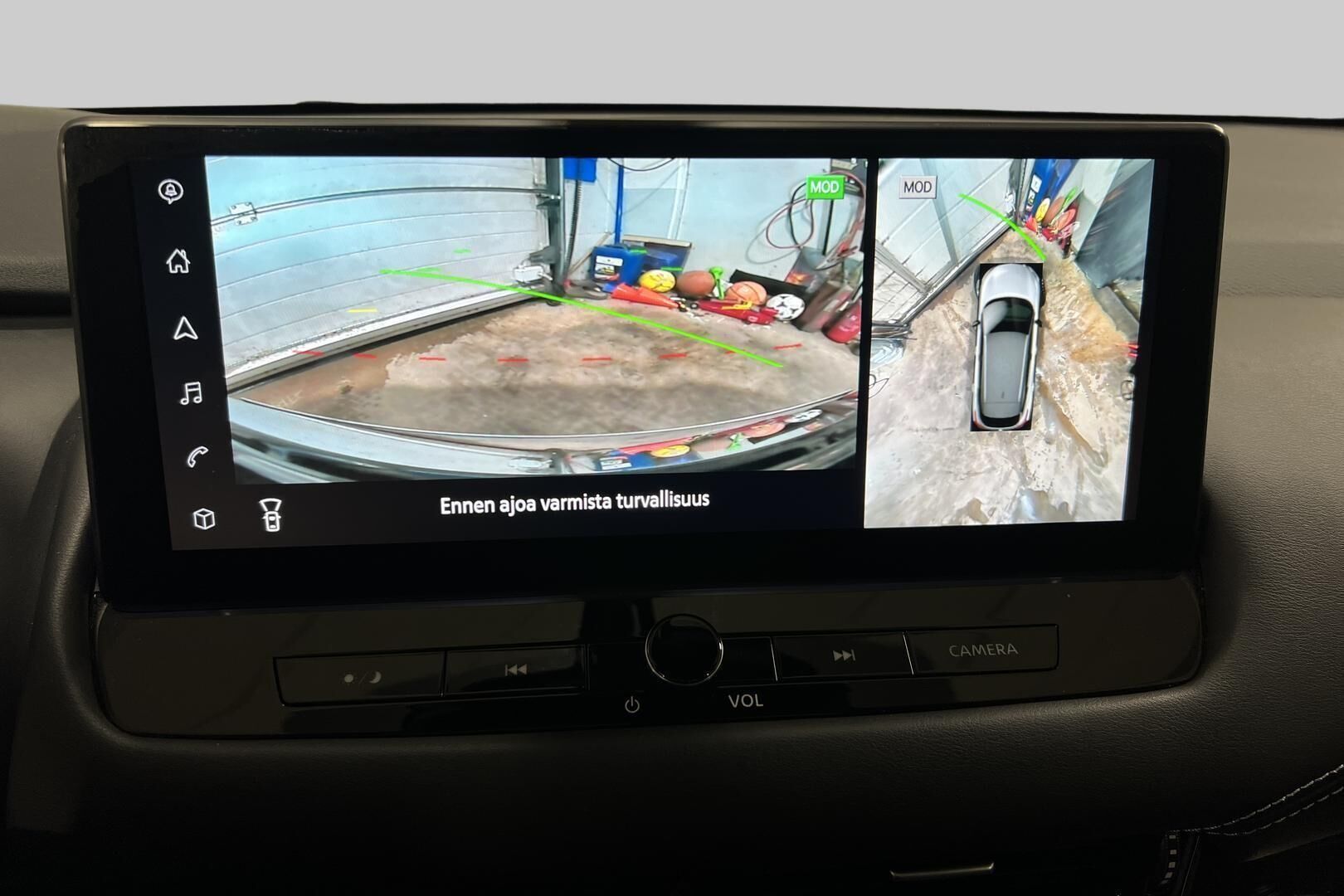 Nissan Qashqai iso kuva 20