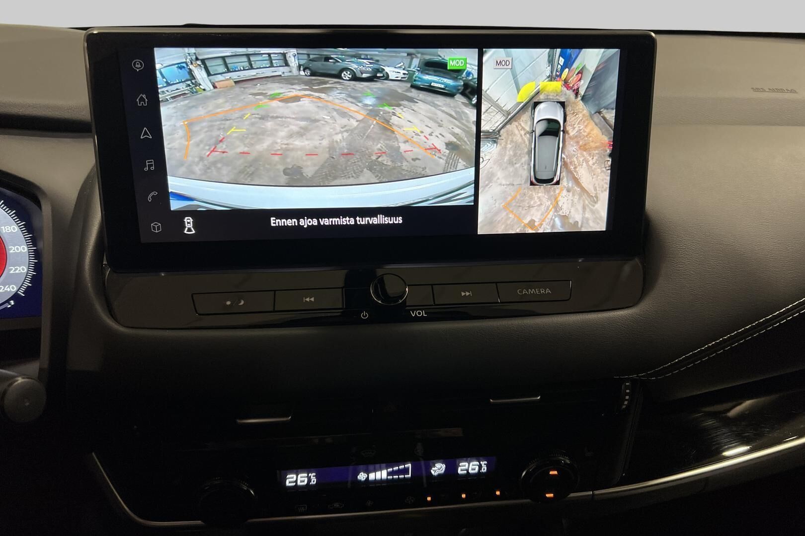 Nissan Qashqai iso kuva 21