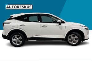 Nissan Qashqai esikatselu 4