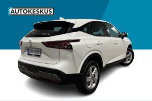 Nissan Qashqai esikatselu 5