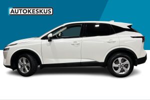 Nissan Qashqai esikatselu 8