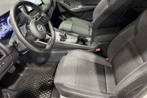 Nissan Qashqai esikatselu 9