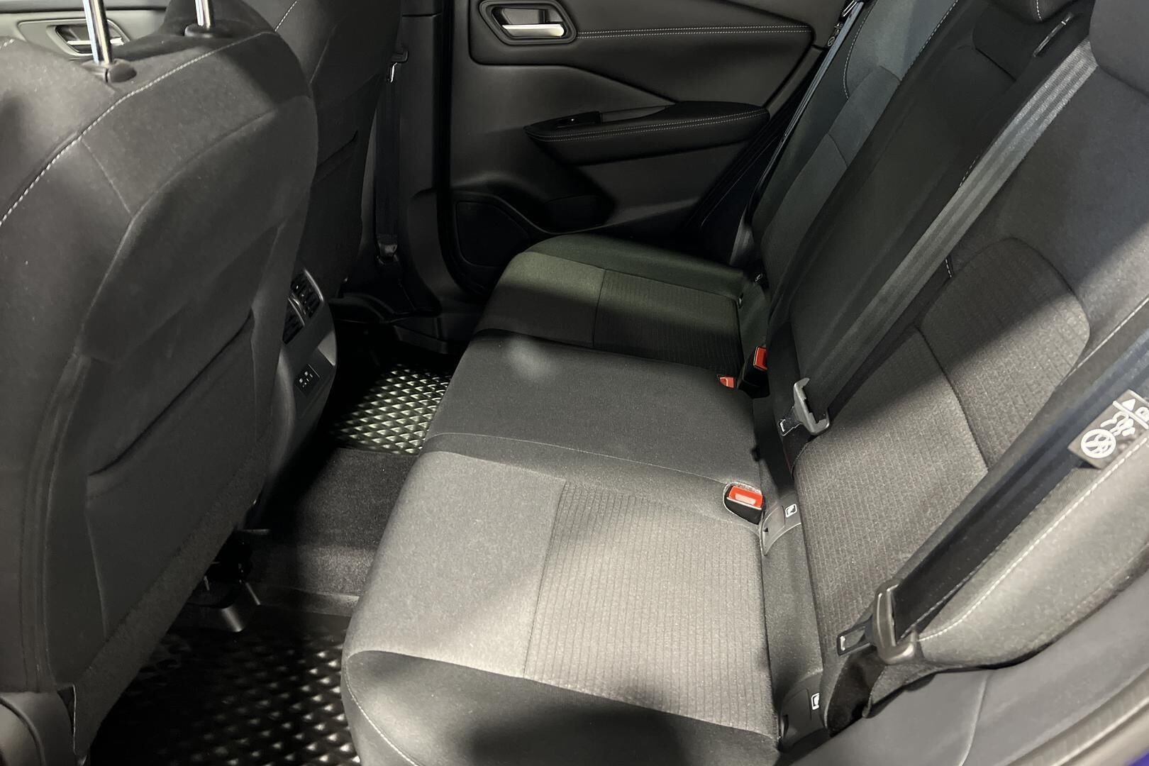 Nissan Qashqai iso kuva 7