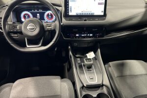 Nissan Qashqai esikatselu 22