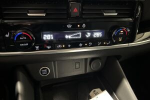 Nissan Qashqai esikatselu 12