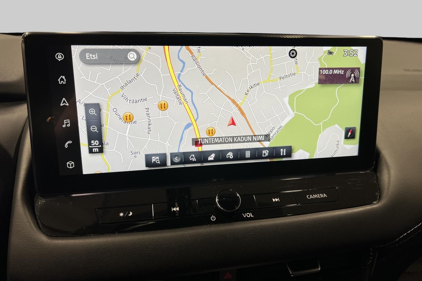 Nissan Qashqai iso kuva 13