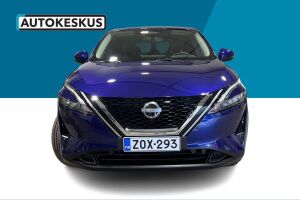 Nissan Qashqai esikatselu 0