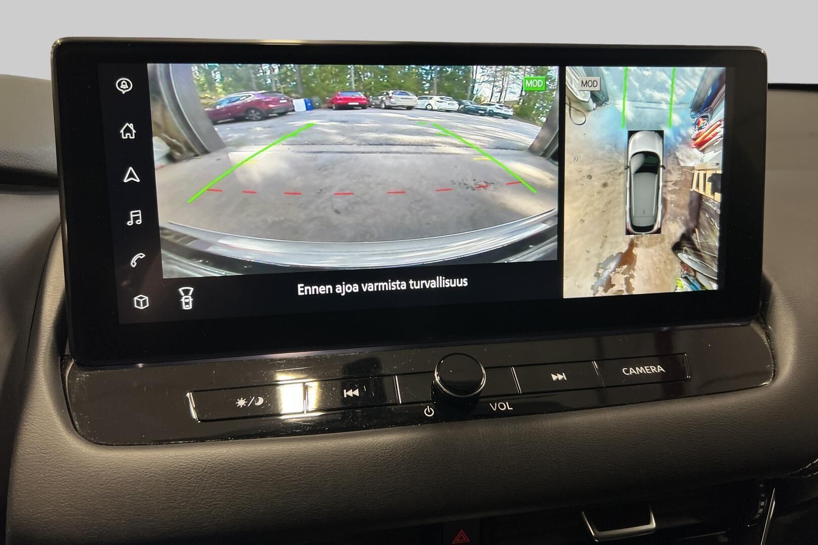 Nissan Qashqai iso kuva 15