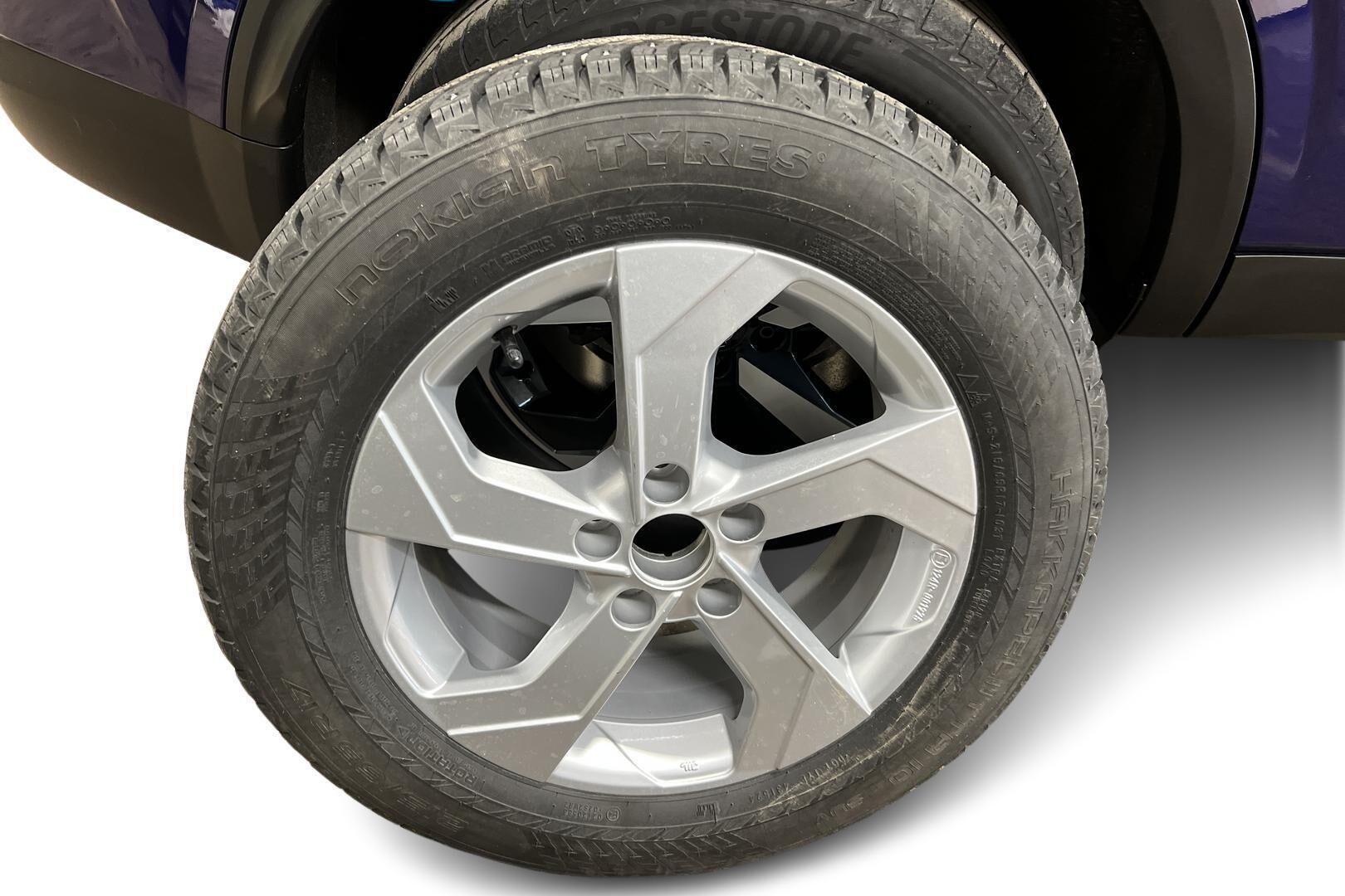 Nissan Qashqai iso kuva 16