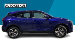 Nissan Qashqai esikatselu 2