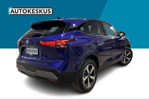 Nissan Qashqai esikatselu 3
