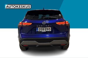 Nissan Qashqai esikatselu 4