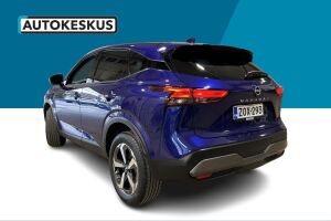 Nissan Qashqai esikatselu 5