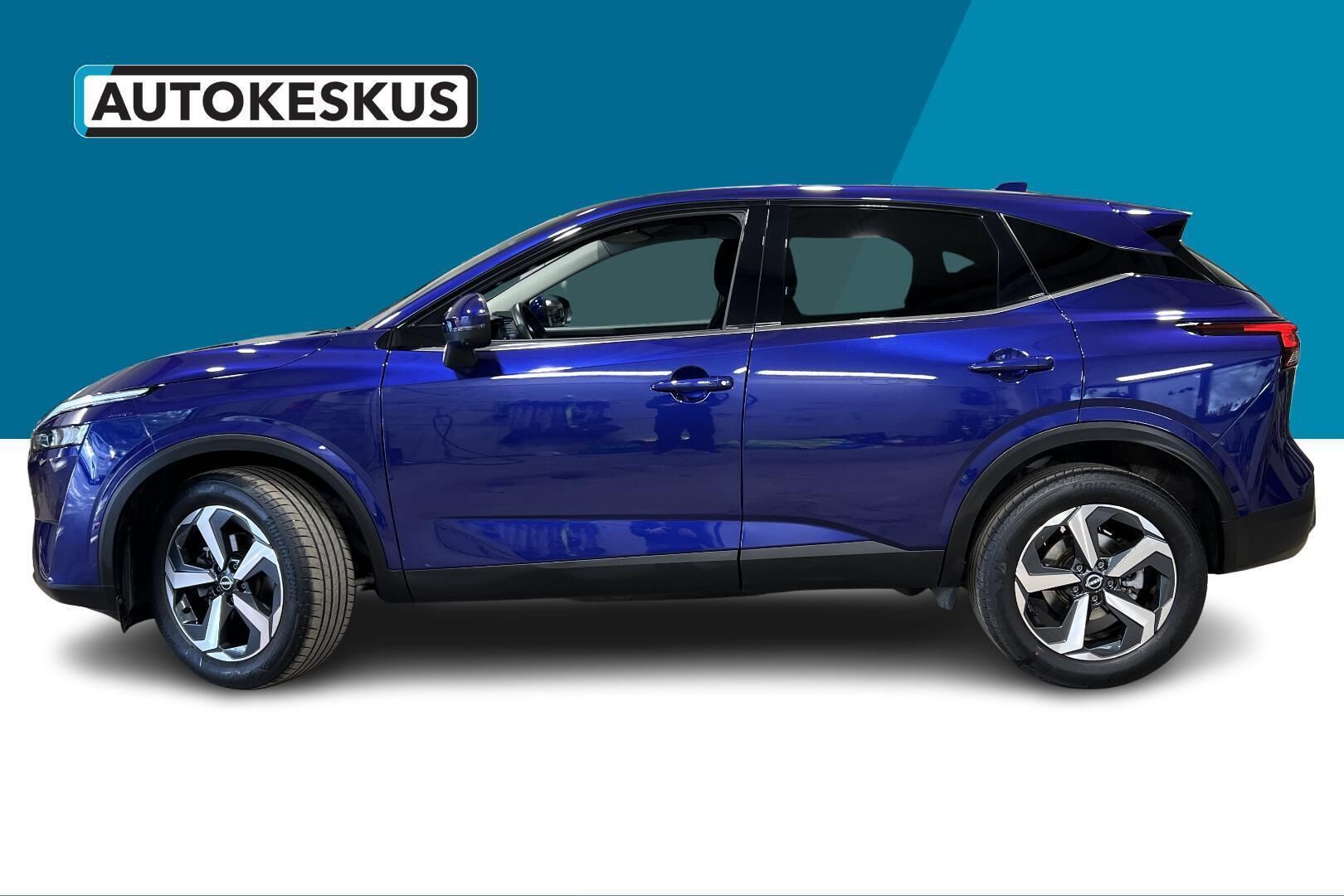 Nissan Qashqai iso kuva 21